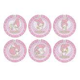 PLATO MY MELODY X 6